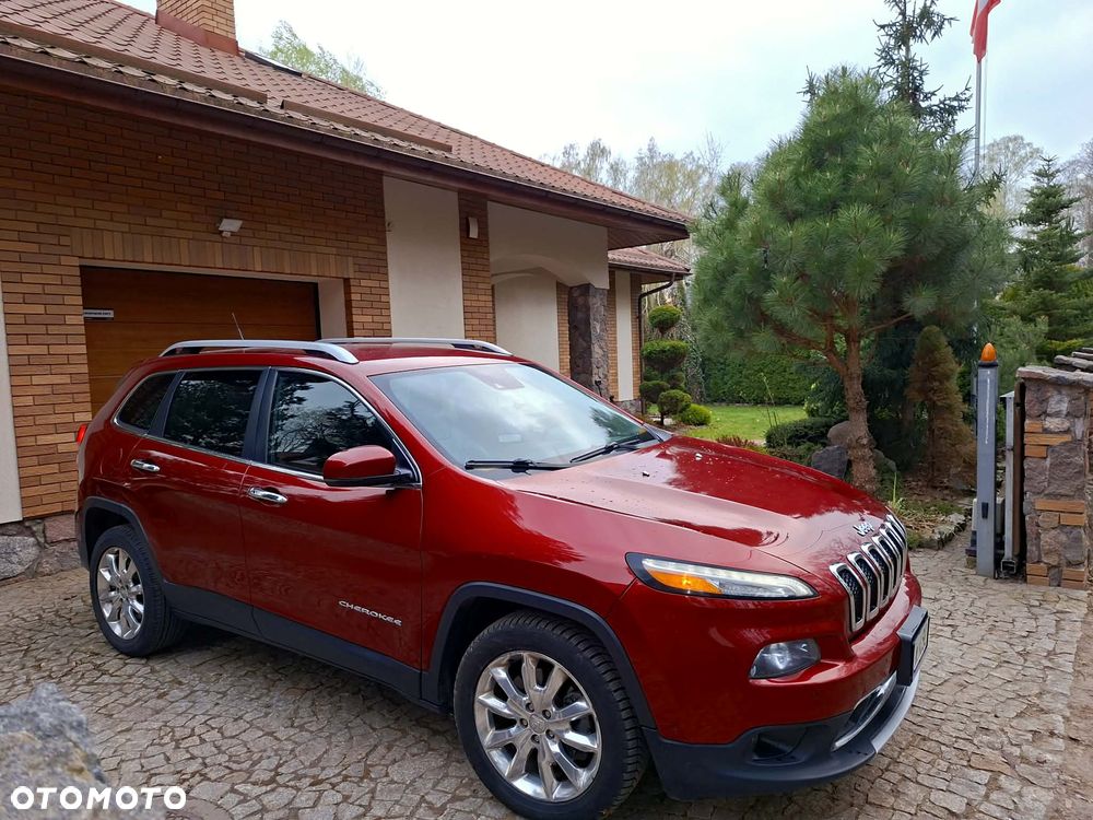 Jeep Cherokee 3.2 V6 Active Drive I Limited - 2
