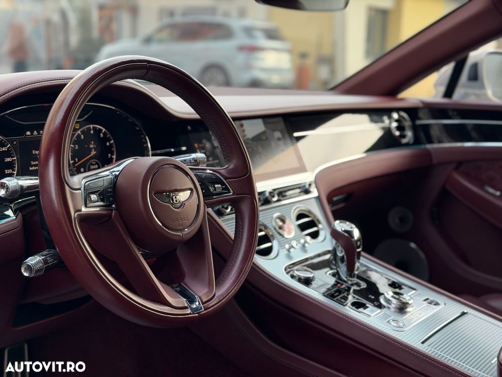 Bentley Continental - 13