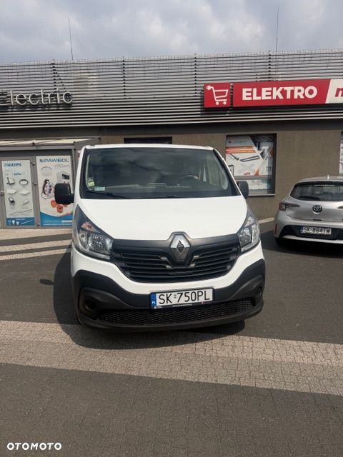 Renault Trafic - 1