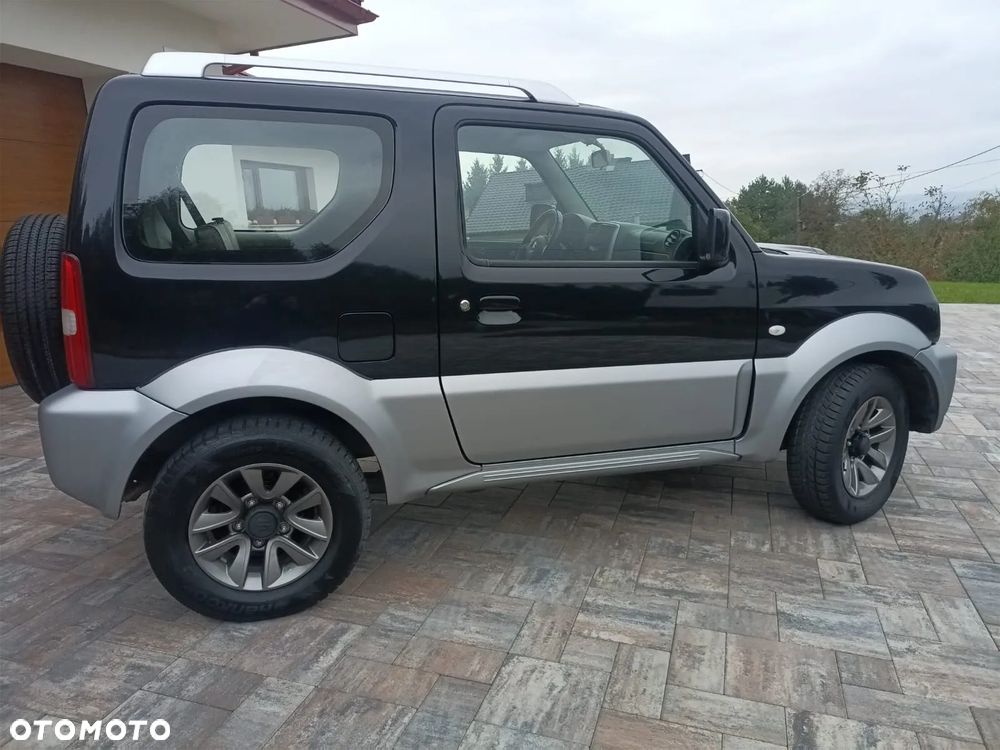 Suzuki Jimny 1.3 Elegance EU5 - 9