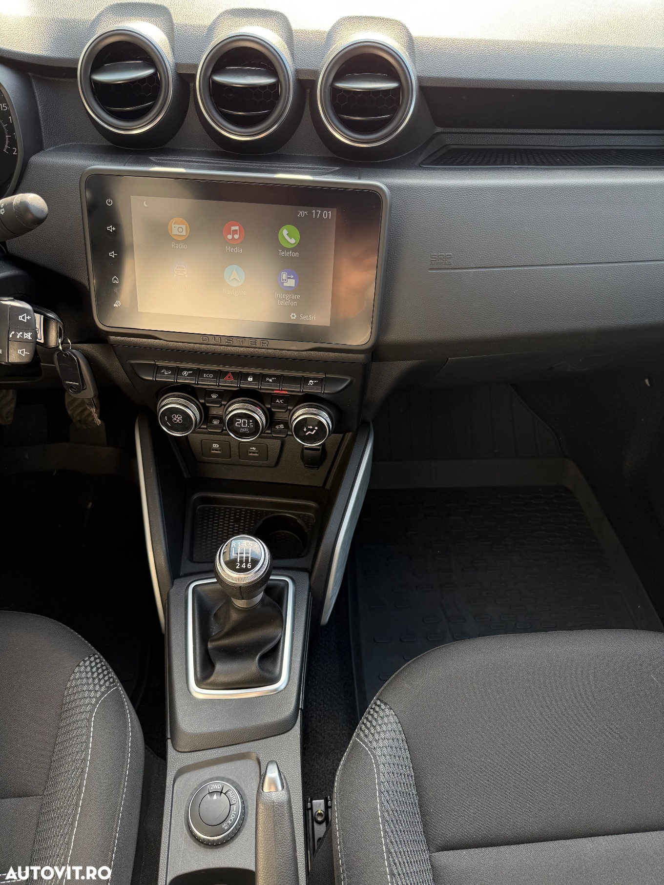 Dacia Duster Blue dCi 115 4WD Prestige - 17