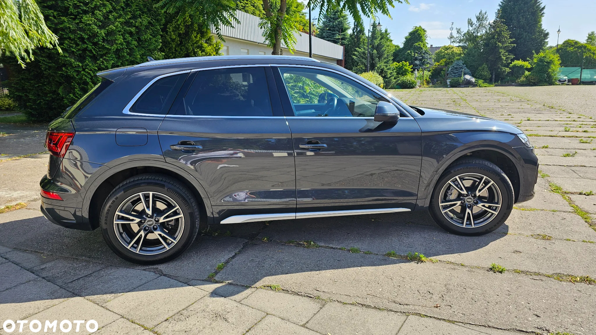 Audi Q5 40 TDI Quattro S tronic - 3