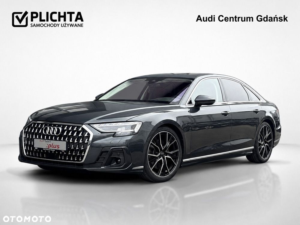 Audi A8 - 2