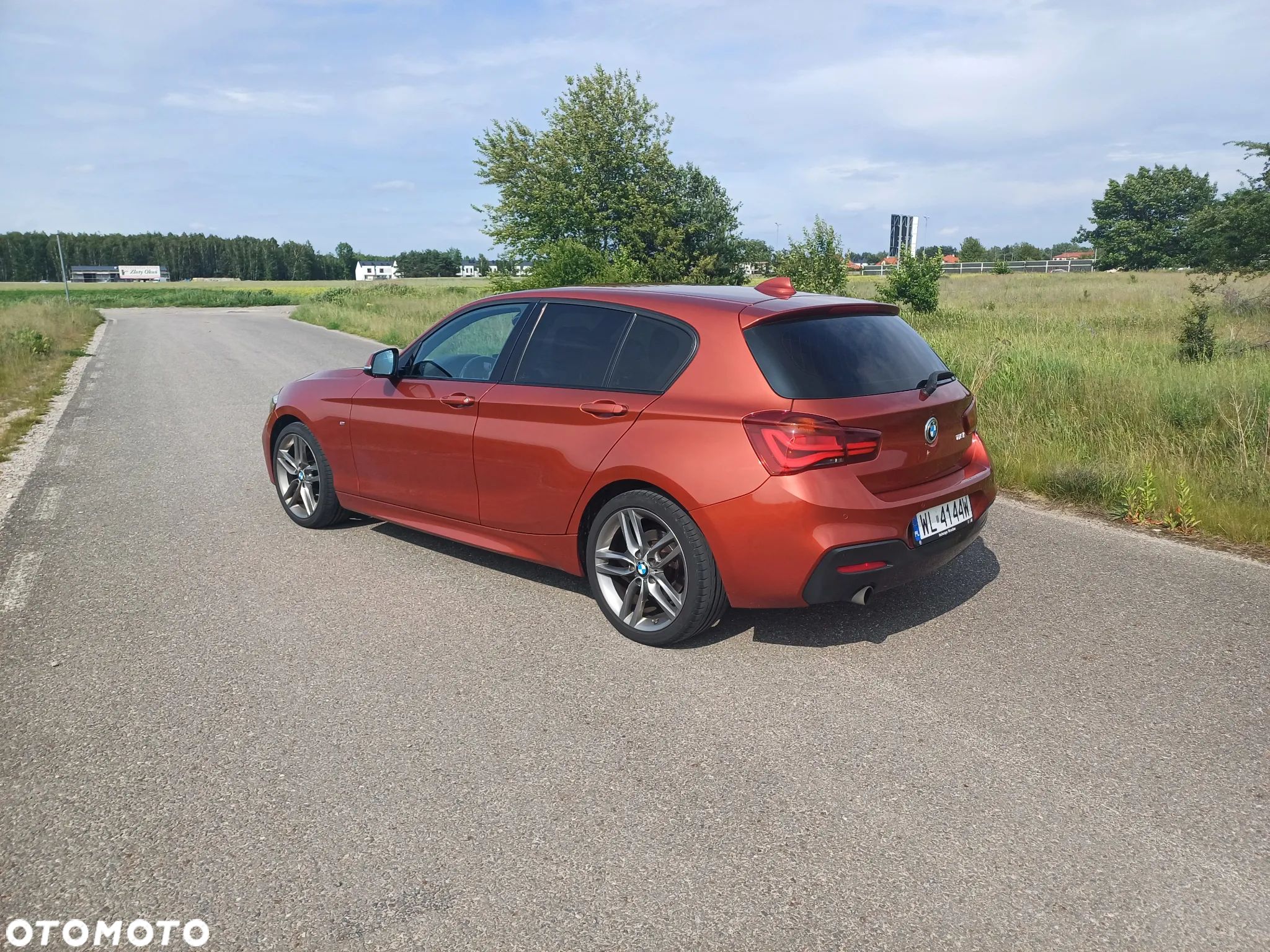 BMW Seria 1 118i GPF M Sport Shadow - 1