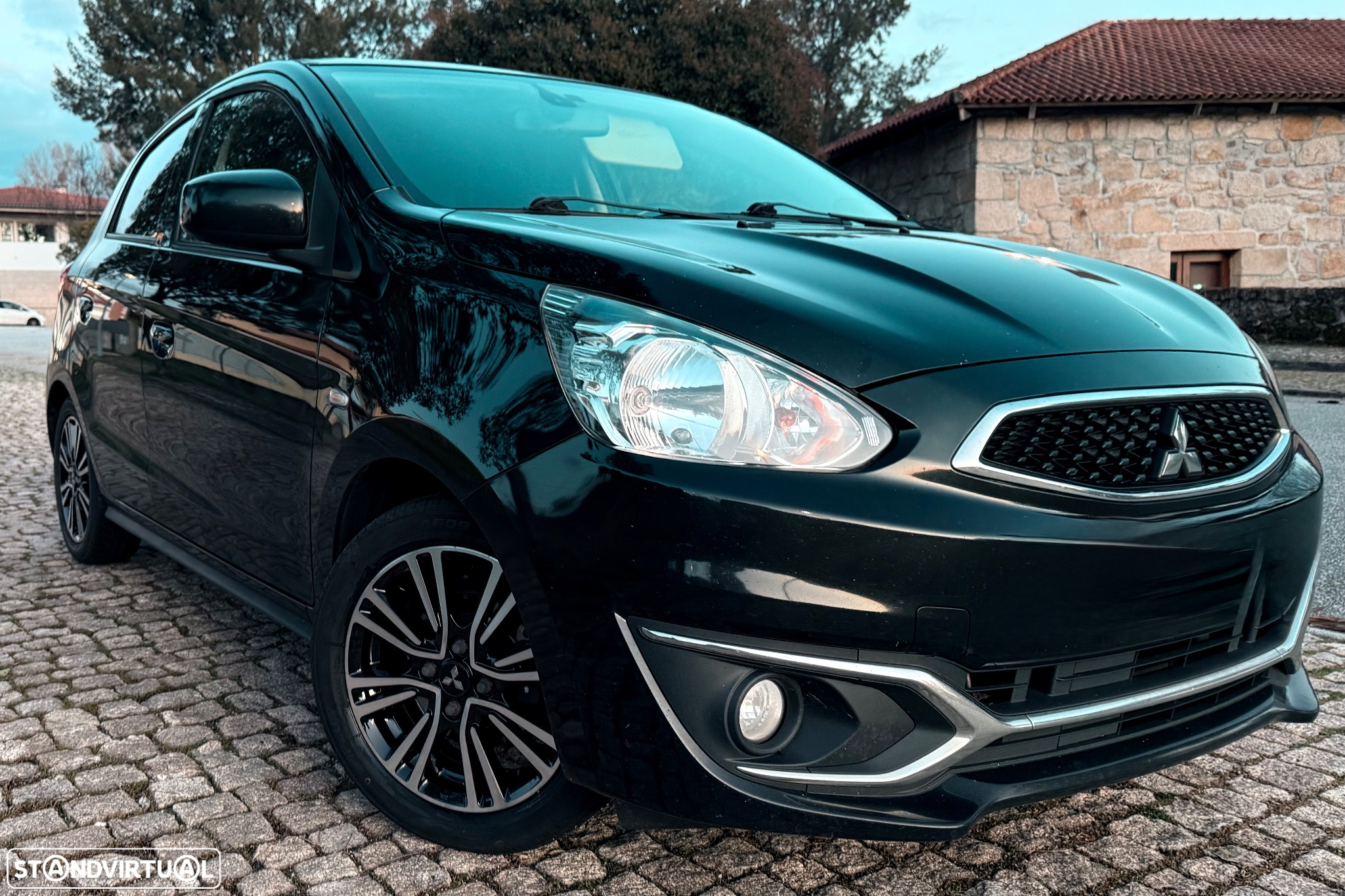Mitsubishi Space Star 1.2 Intense ClearTec - 6