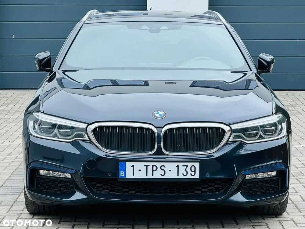 BMW Seria 5 520d M Sport Edition - 1