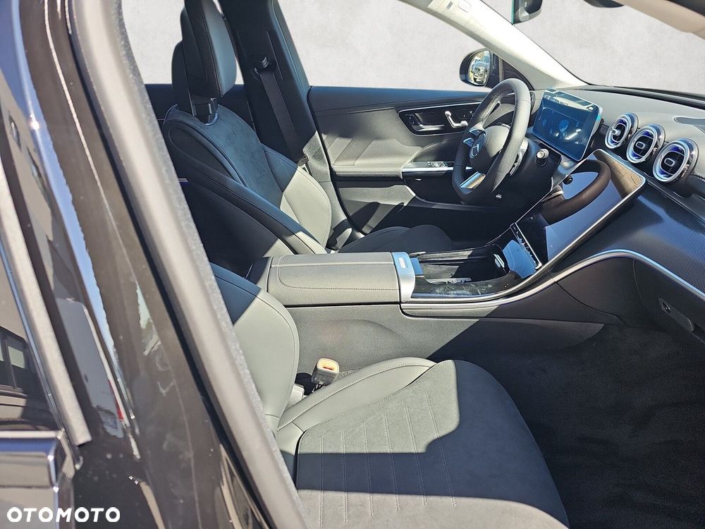 Mercedes-Benz Klasa C - 15