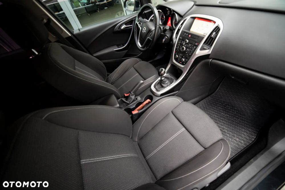 Opel Astra 2.0 CDTI Sport S&S - 30