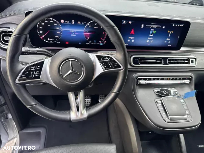 Mercedes-Benz V 300 d Combi Extra-lung 237 CP RWD 9AT AVANTGARDE - 11