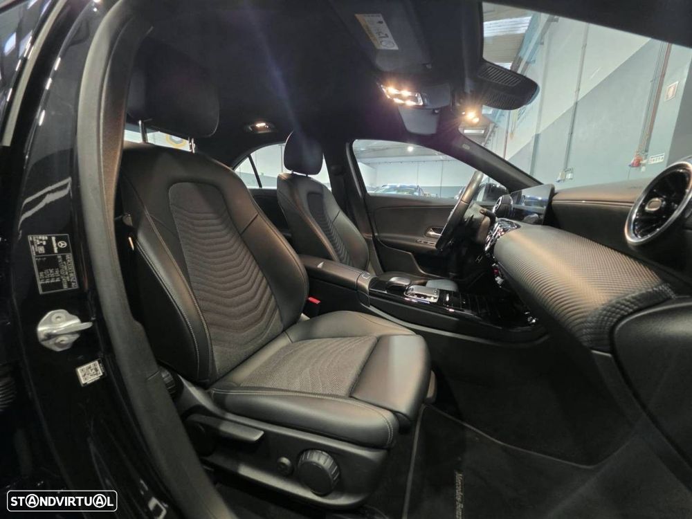 Mercedes-Benz A 180 Limousine d Business Solutions Aut. - 15