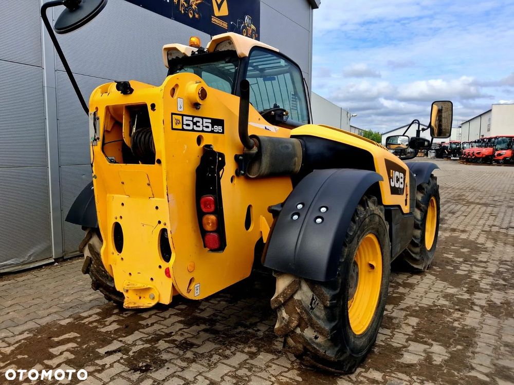 JCB Ładowarka teleskopowa 535-95 - 3