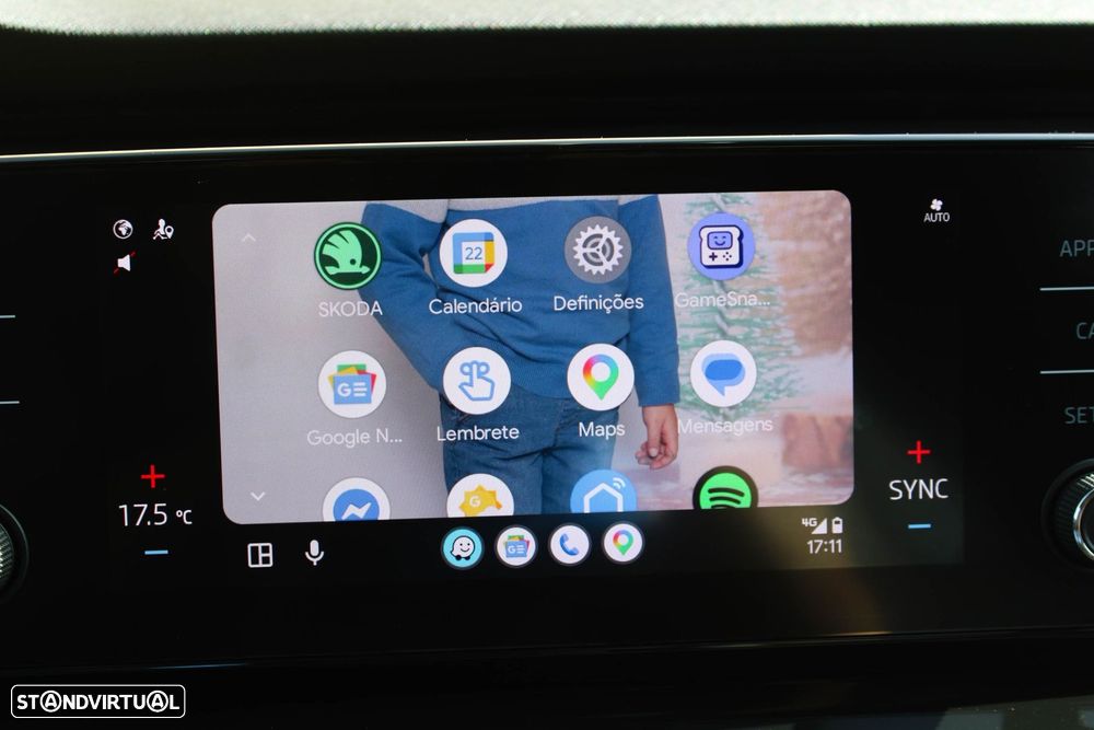 Skoda Octavia Break 2.0 TDI Ambition - 35