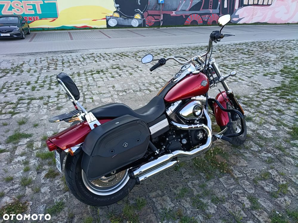 Harley-Davidson Dyna Fat Bob - 3
