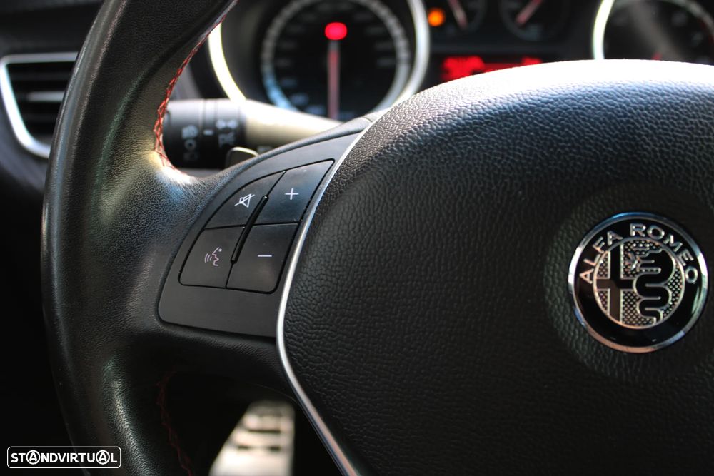 Alfa Romeo Giulietta 1.4 TB 16V Multiair TCT Sprint - 35
