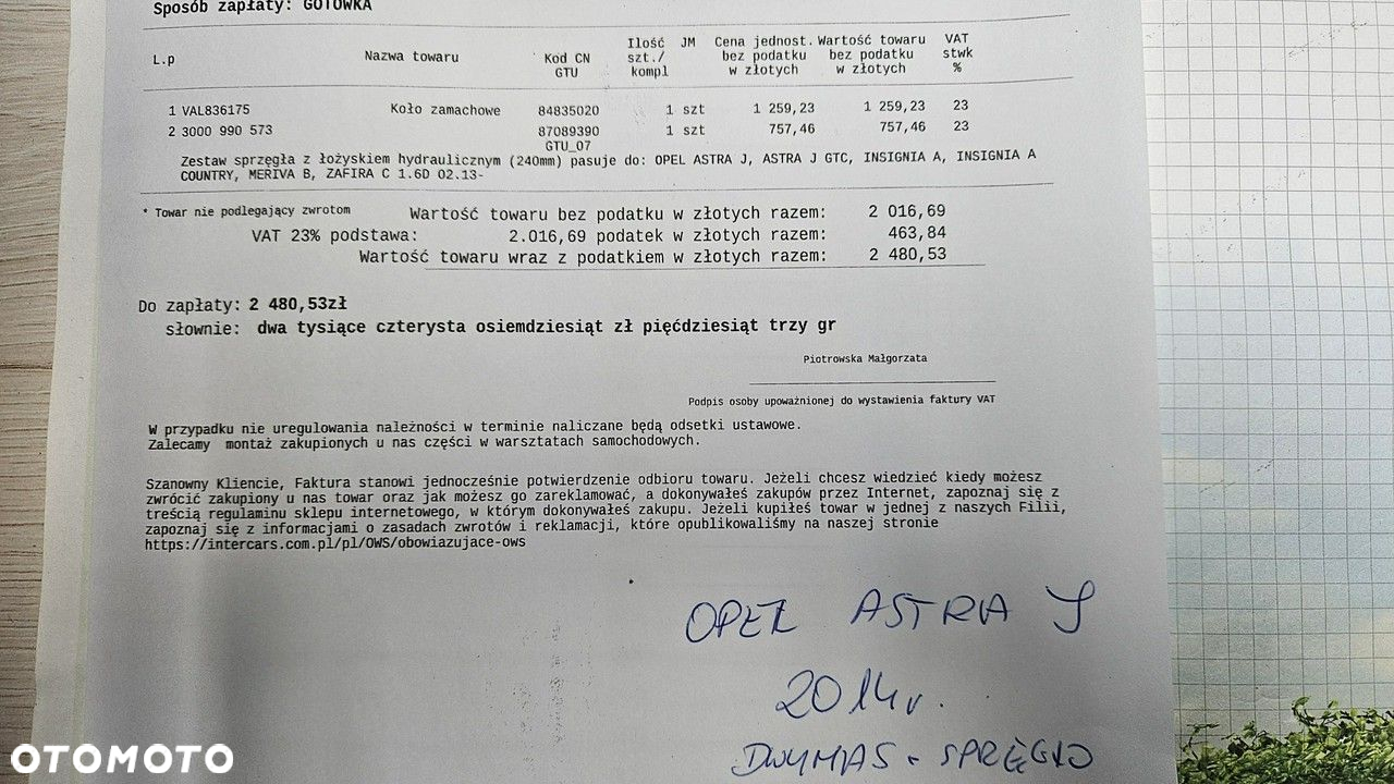 Opel Astra 1.6 CDTI DPF ecoFLEX Start/Stop Style - 35