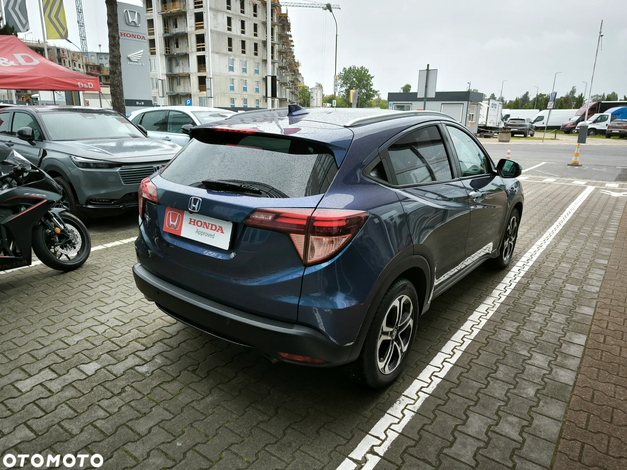 Honda HR-V 1.5 Executive (ADAS / Connect+) - 3