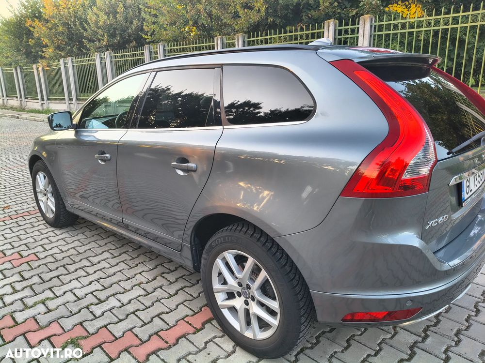 Volvo XC 60 D4 Geartronic Momentum - 21