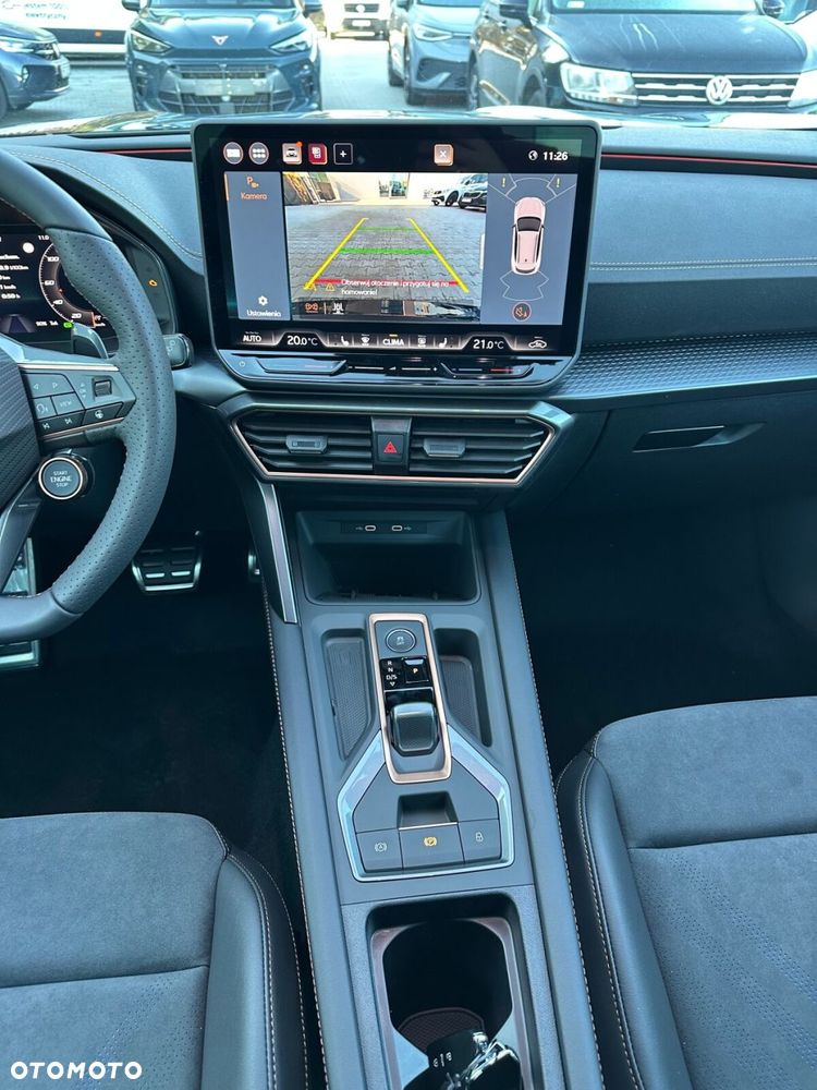 Cupra Formentor 1.5 TSI DSG - 22