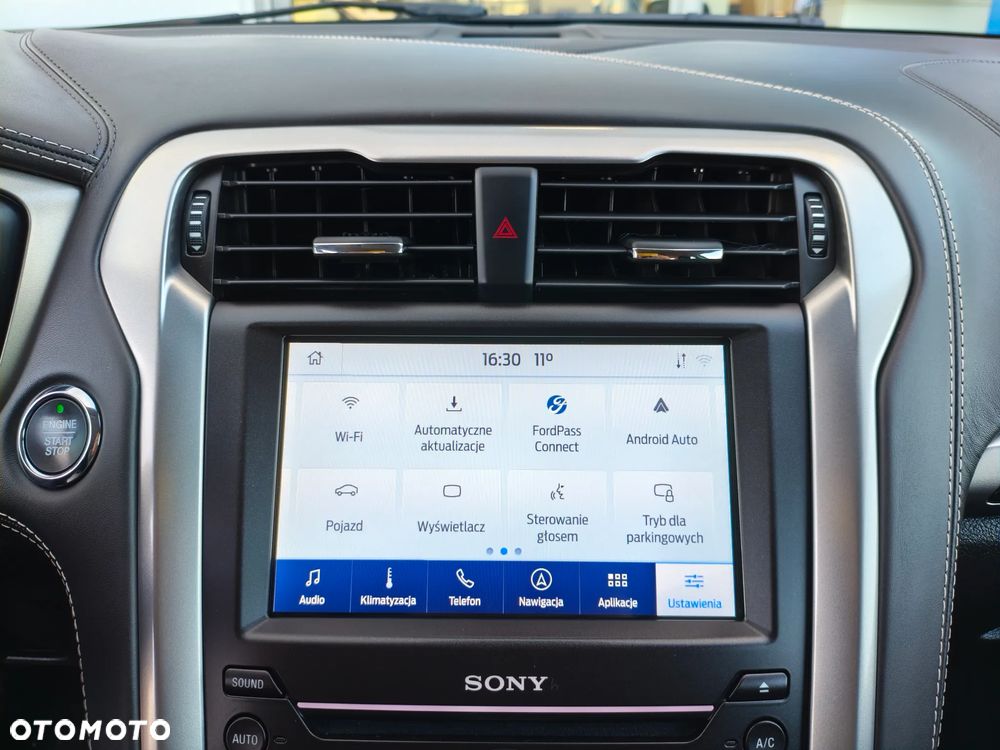 Ford Mondeo 2.0 Hybrid Vignale - 24