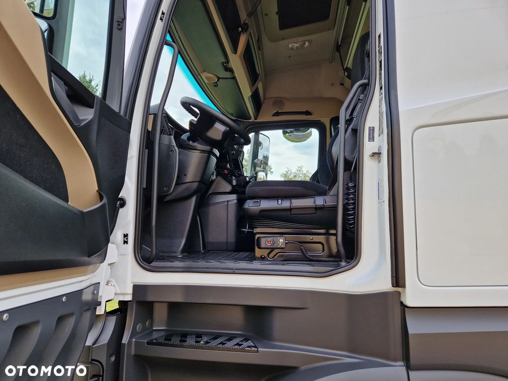 Mercedes-Benz ACTROS 1845 E6  MEGA LOW DECK POLSKI SALON - 19