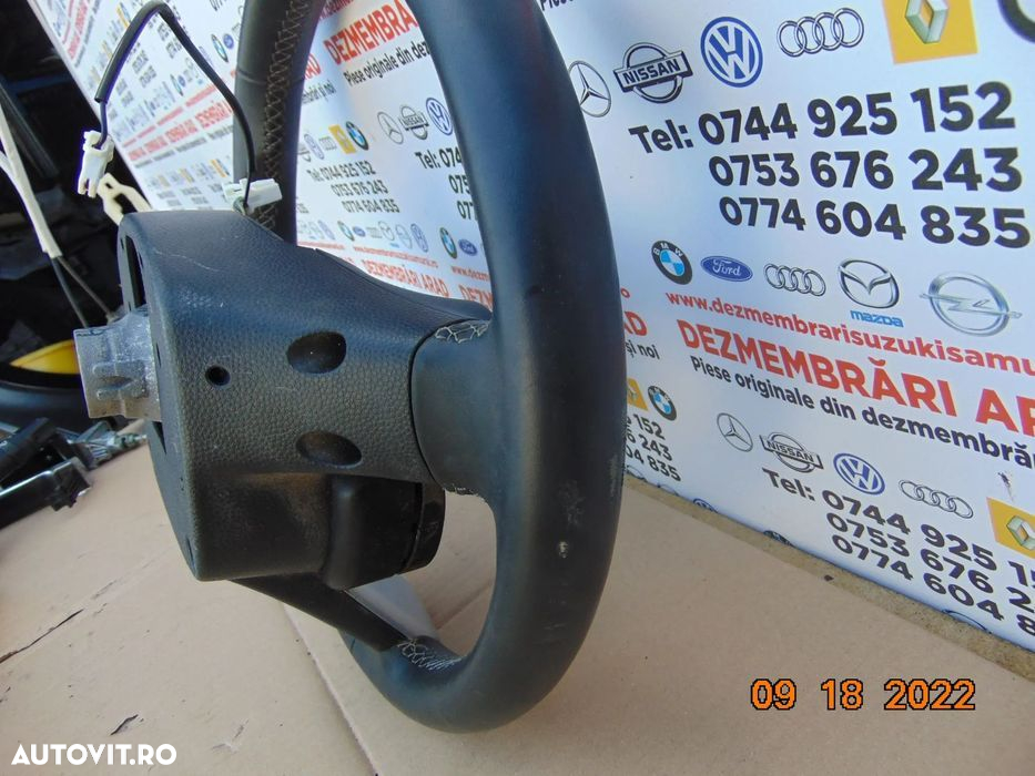 Volan Kia Soul 2013-2021 volan piele cu comenzi dezmembrez kia soul 2 - 8