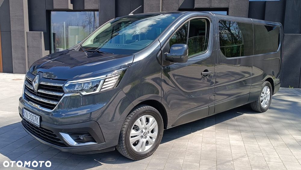 Renault Trafic Grand 2.0 dCi EDC - 11