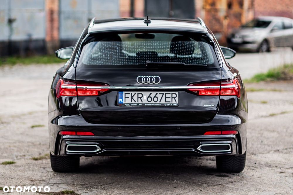 Audi A6 Avant 45 TDI quattro S tronic - 13