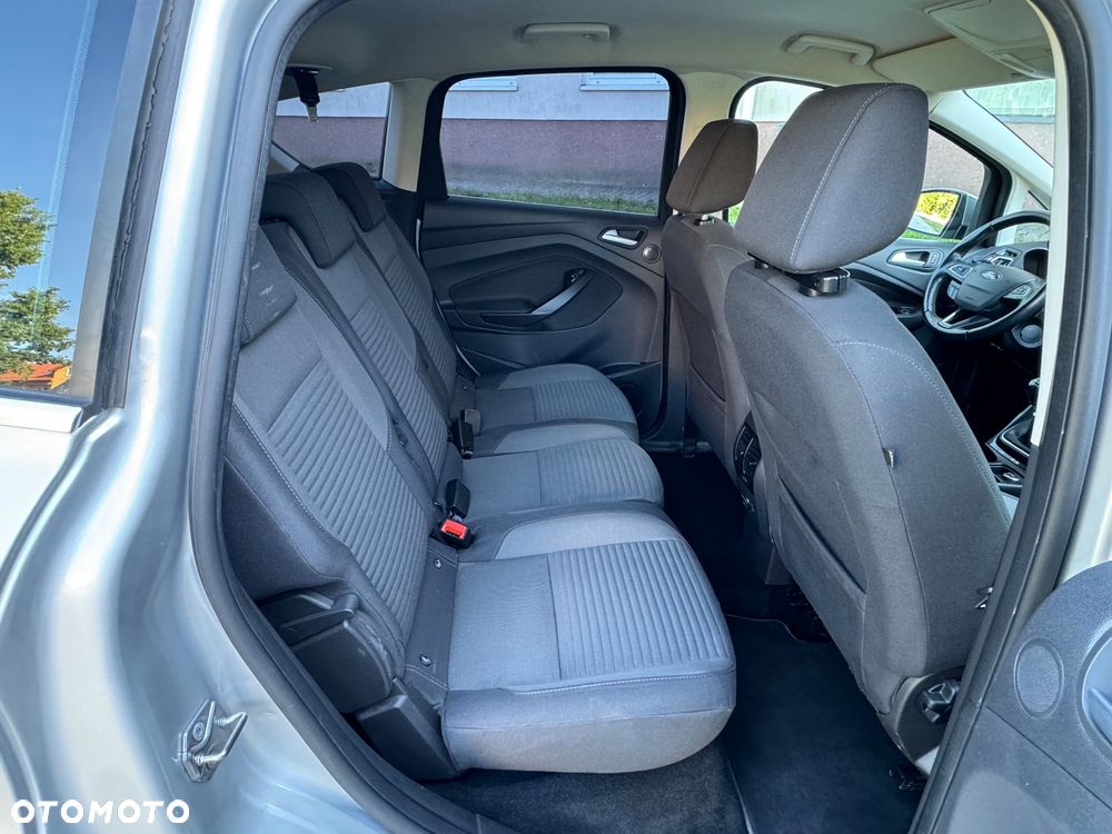 Ford C-MAX 1.5 TDCi Titanium - 27