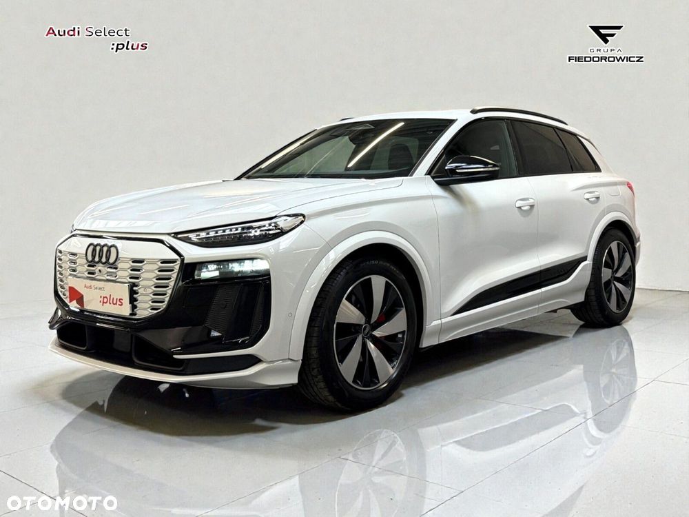 Audi Q6 e-tron - 2