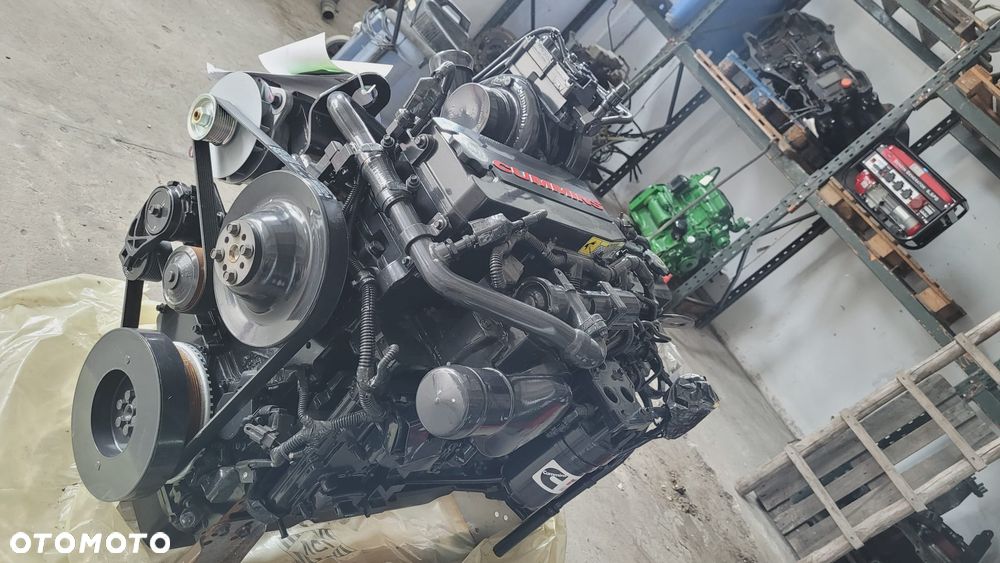 Silnik Cummis QSB6.7 Nowy od 130-560 kW - 3