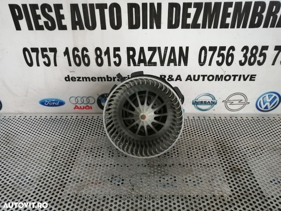 Aeroterma Ventilator Habitaclu VW Crafter Volan Stanga Germania - 1