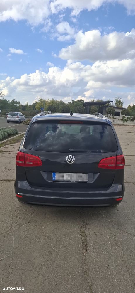 Volkswagen Sharan 2.0 TDI DSG 4MOTION Comfortline - 6