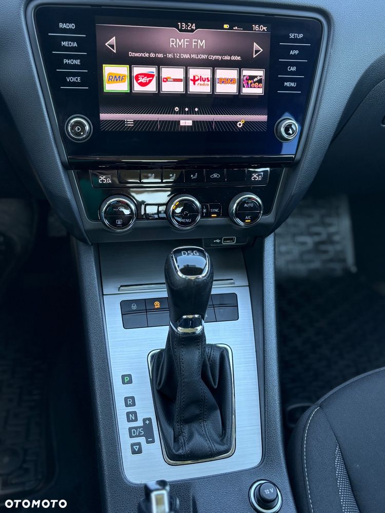 Skoda Octavia 1.5 TSI ACT Ambition DSG - 23