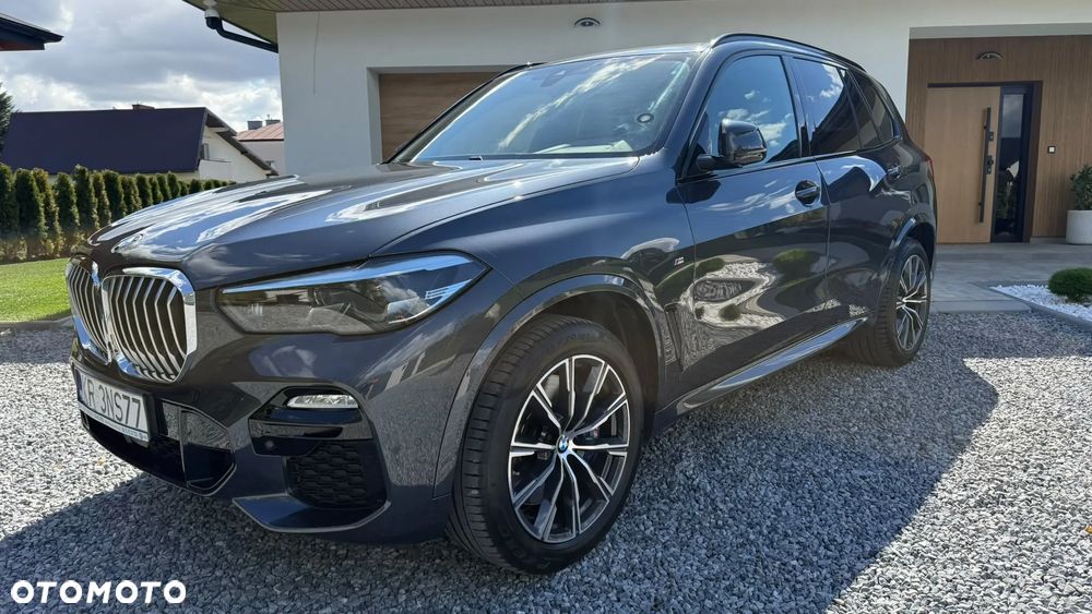 BMW X5 xDrive25d - 13
