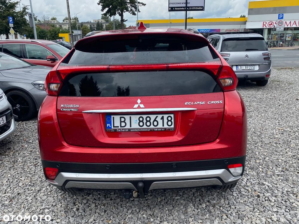 Mitsubishi Eclipse Cross 1.5 T Invite Plus CVT - 3