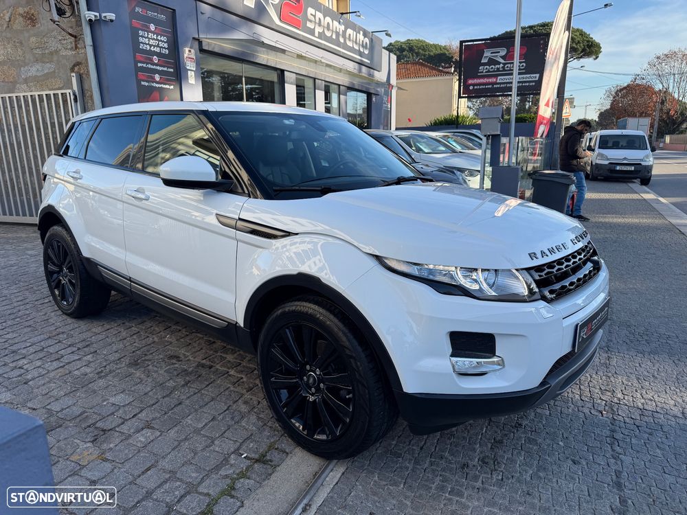 Land Rover Range Rover Evoque TD4 Pure Technik - 2