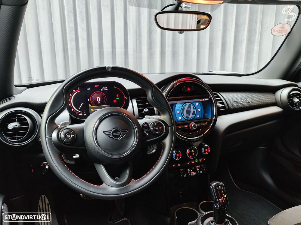 MINI 3 Portas John Cooper Works GP Aut. - 9