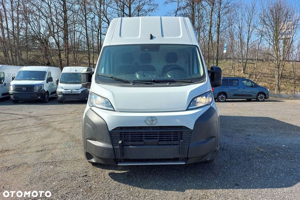 Toyota Proace Max L4H3 Active 2.2 180KM - 4
