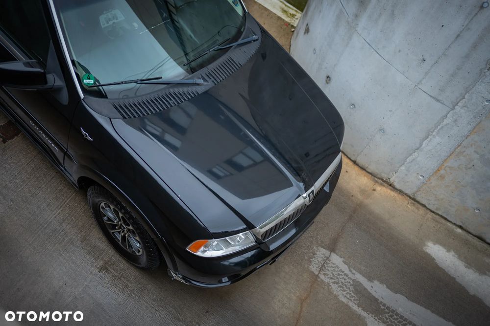Lincoln Navigator 5.4 4WD - 7