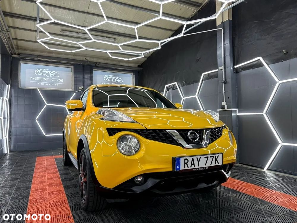 Nissan Juke 1.2 DIG-T N-Connecta - 2