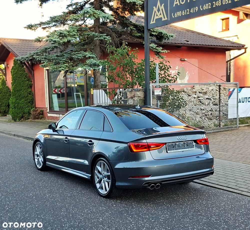 Audi A3 Limousine 2.0 TDI S tronic sport - 5