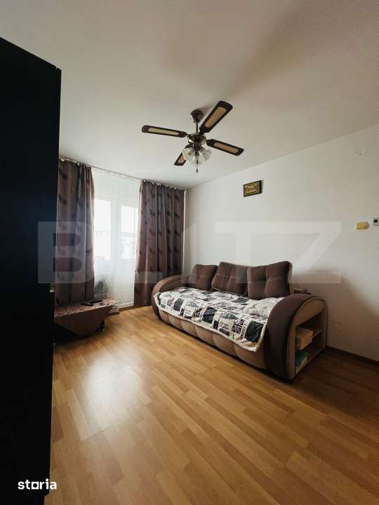Apartament cu 2 camere, 41,20 mp, zona Micro 3 — fotografia 1