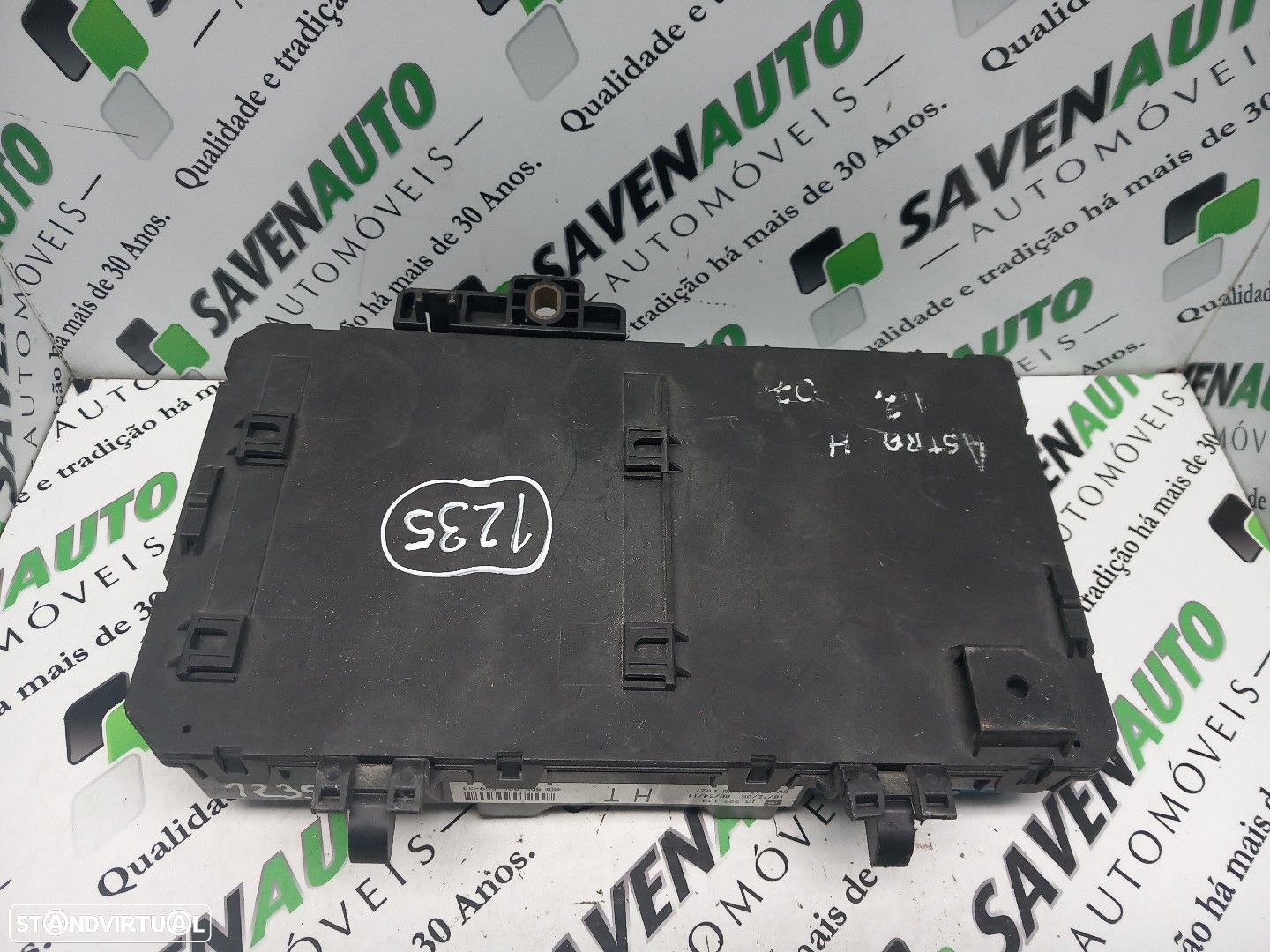 Módulo Eletrónico Opel Astra H (A04) - 1
