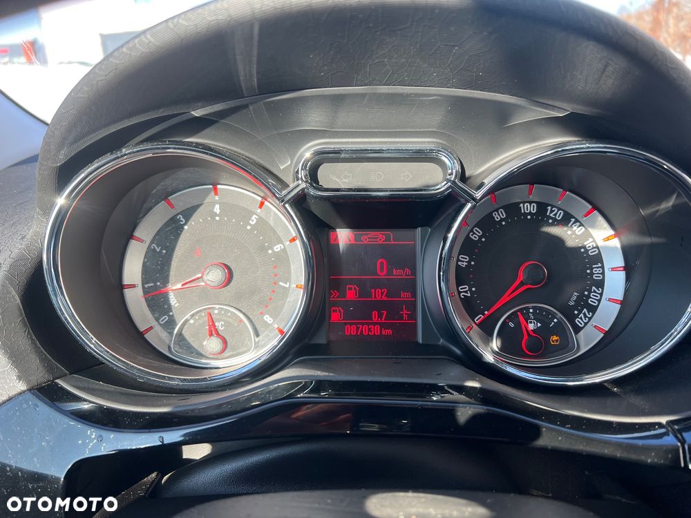 Opel Adam 1.4 Black Jack S&S - 18