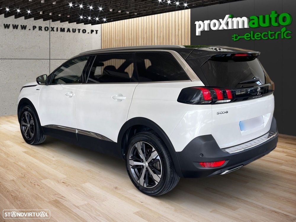 Peugeot 5008 1.5 BlueHDi GT Line - 16
