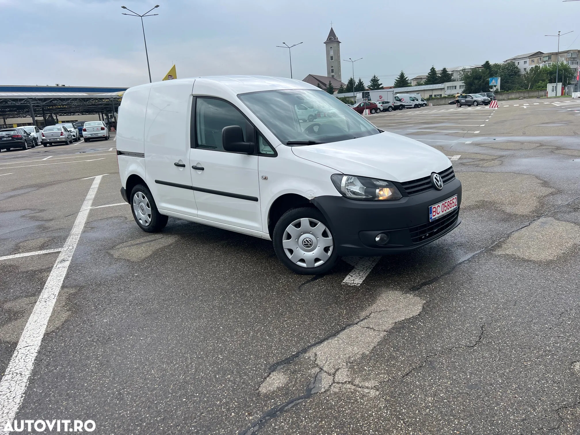 Volkswagen Caddy 1.6 TDI - 2