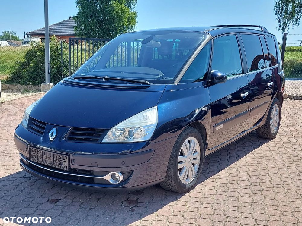 Renault Espace 2.0 dCi 175 FAP Initiale - 1