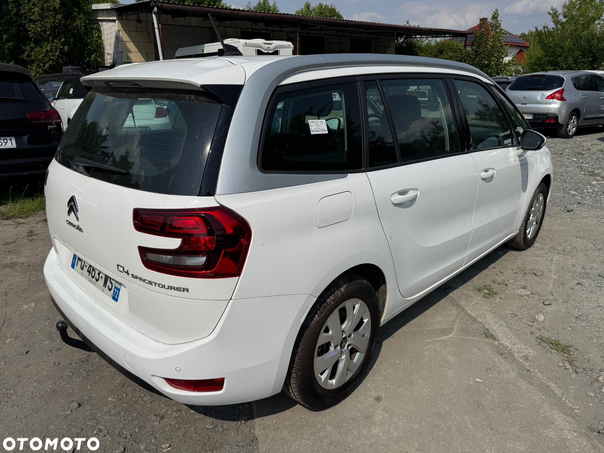 Citroën C4 Grand Picasso - 4