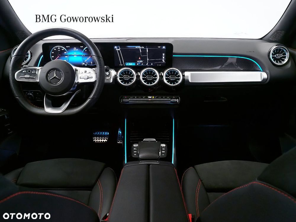 Mercedes-Benz GLB 200 4-Matic AMG Line 8G-DCT - 9