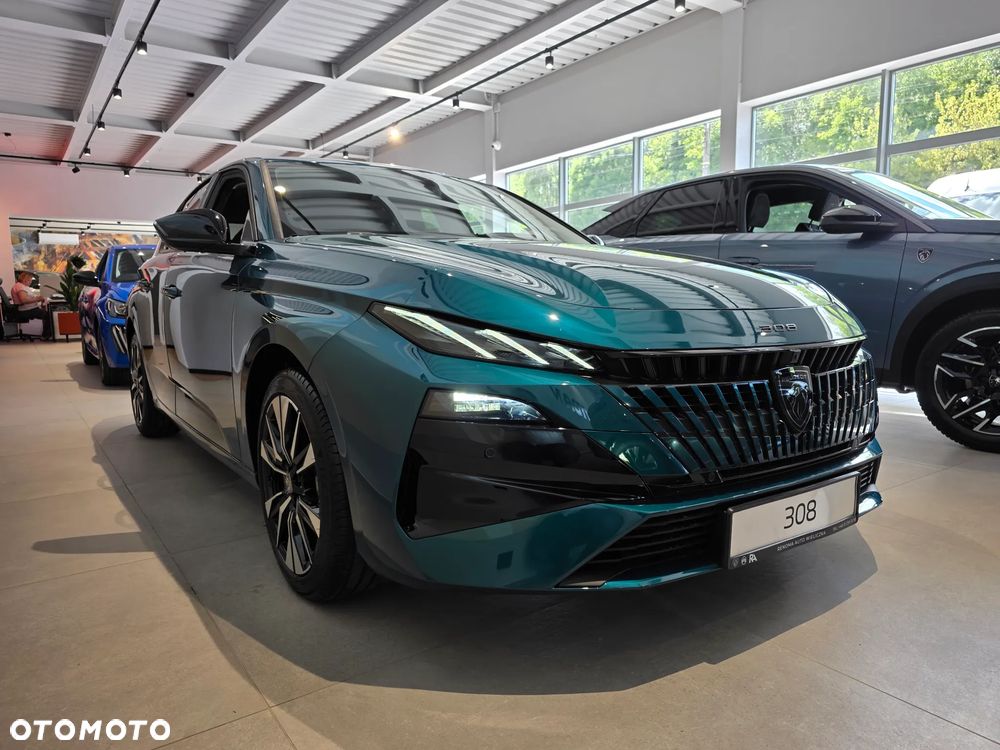 Peugeot 308 1.2 mHEV Allure S&S e-DCS6 - 9